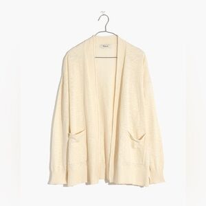 Madewell Bradley Cardigan Sweater